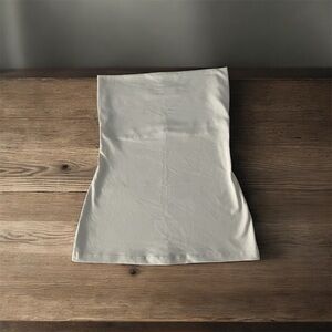 Susana Monaco 
White strapless tube top 
Size XS
NWOT